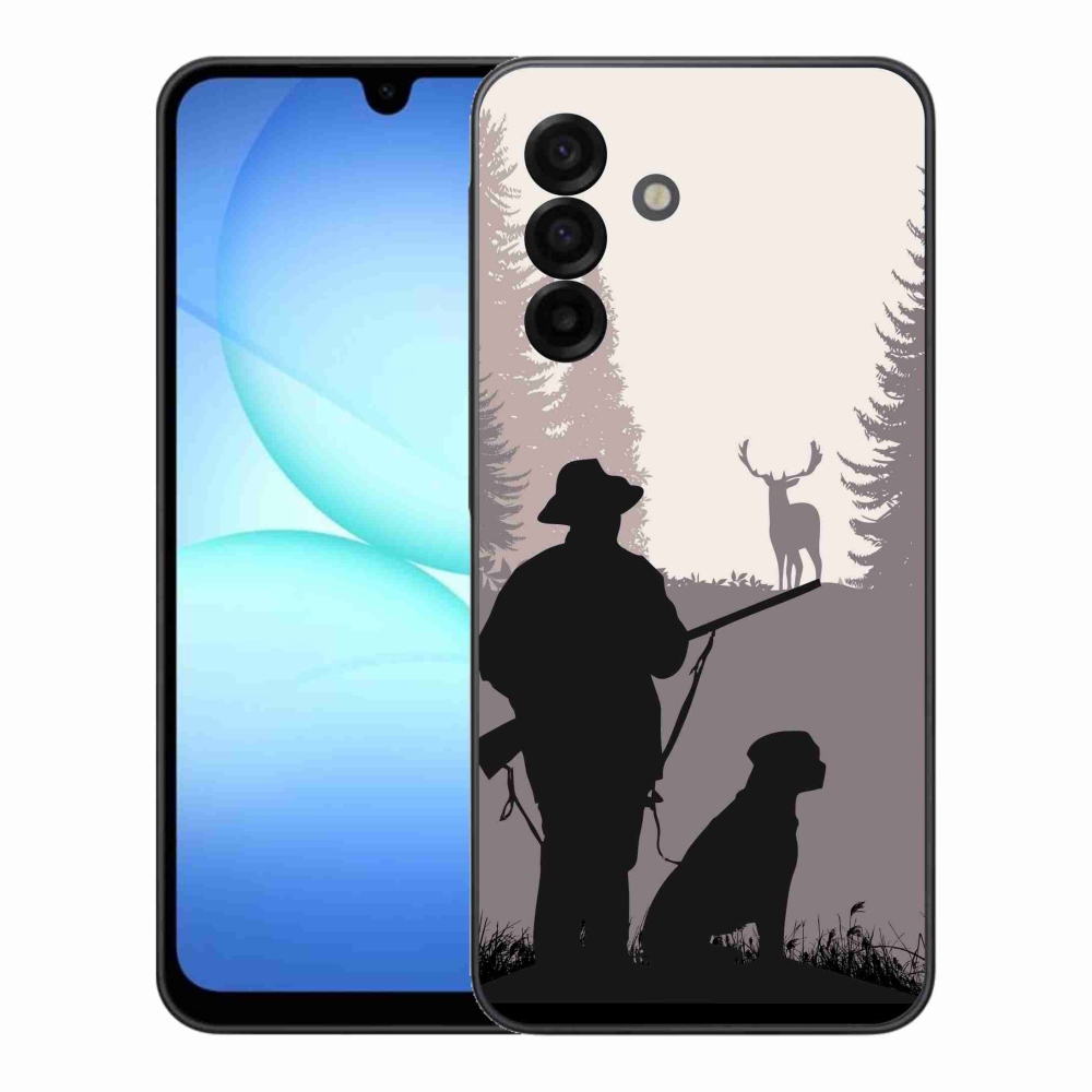 Gél borító mmCase Samsung Galaxy A17 4G/5G - vadászat 2