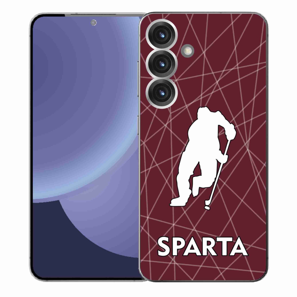 Zselés borítás mmCase Samsung Galaxy S25+ készülékhez - Sparta
