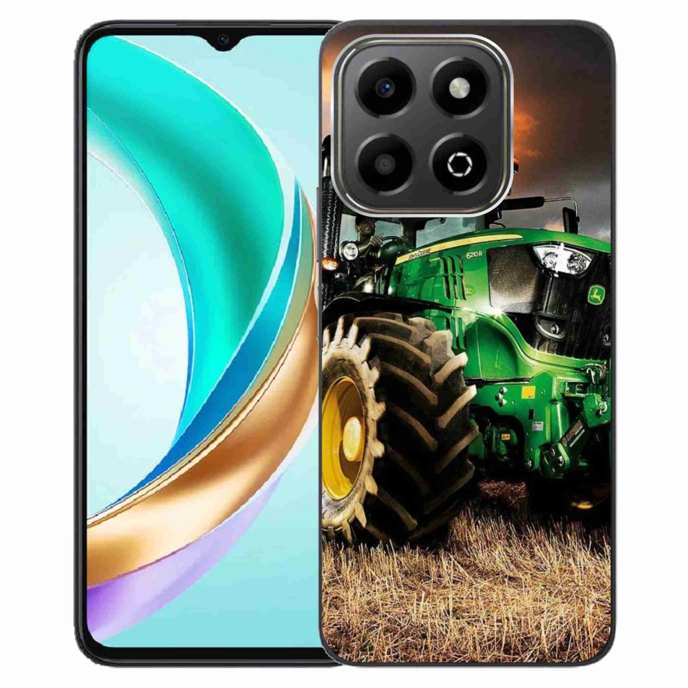 Zselés borítás mmCase a Honor X6b készülékhez - traktor