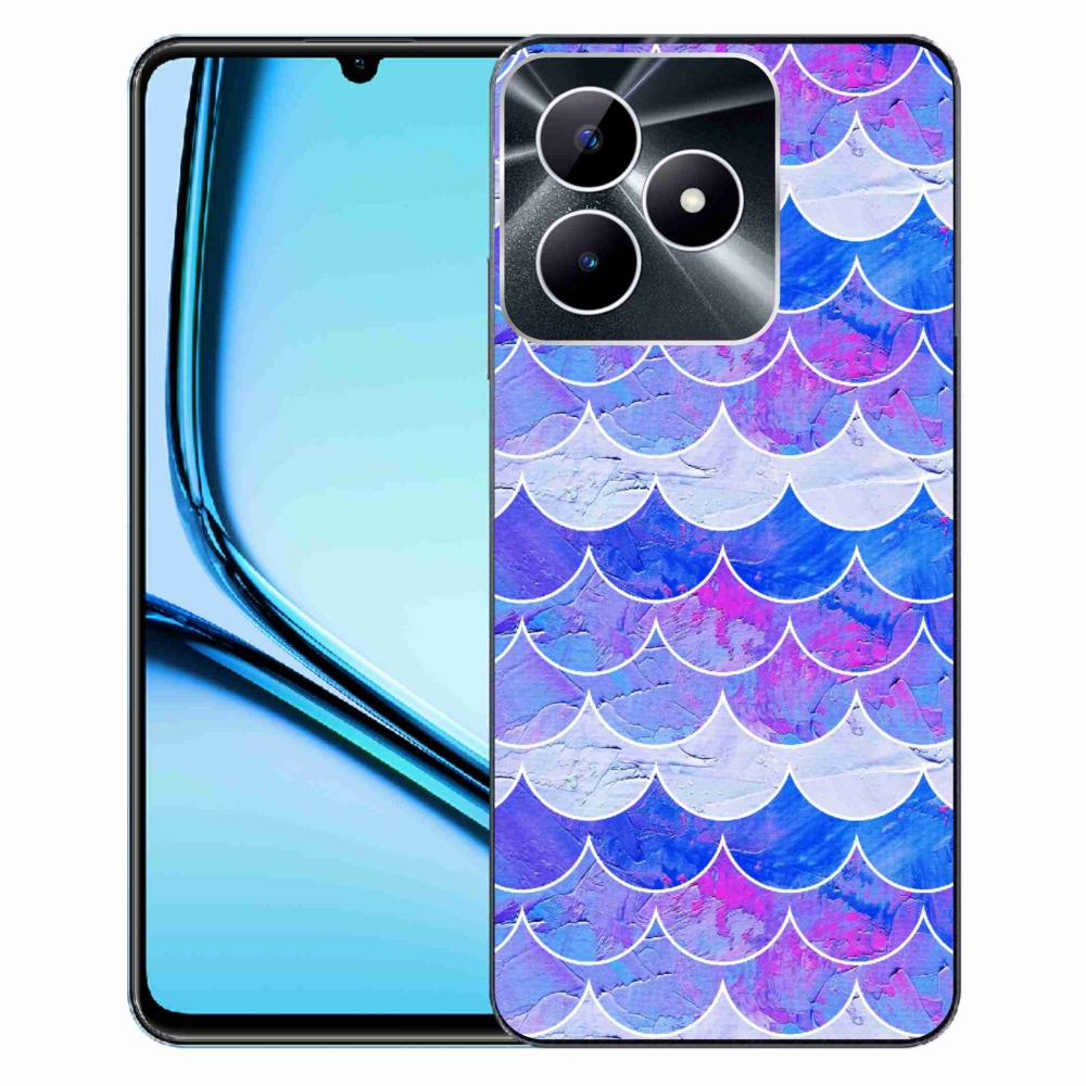Zselés borító mmCase a Realme Note 50 készülékhez - kivonat 29