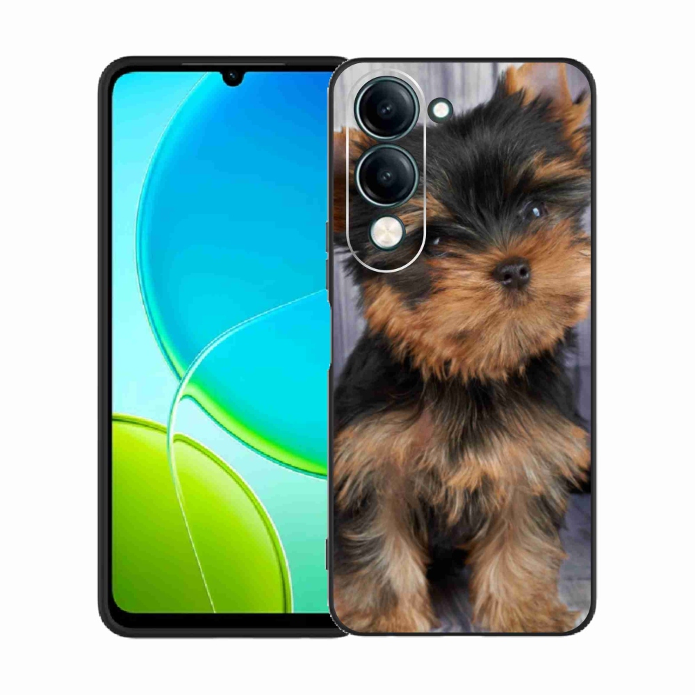 Gél borítás mmCase a Vivo Y29s 5G-hez - Yorkshire 9