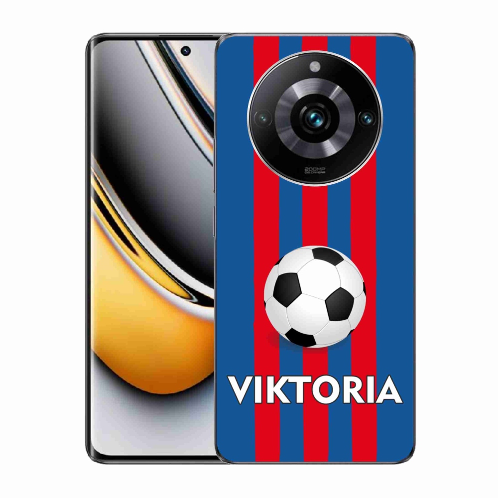 Zselés borítás mmCase a Realme 11 Pro/11 Pro+ készülékhez - Victoria