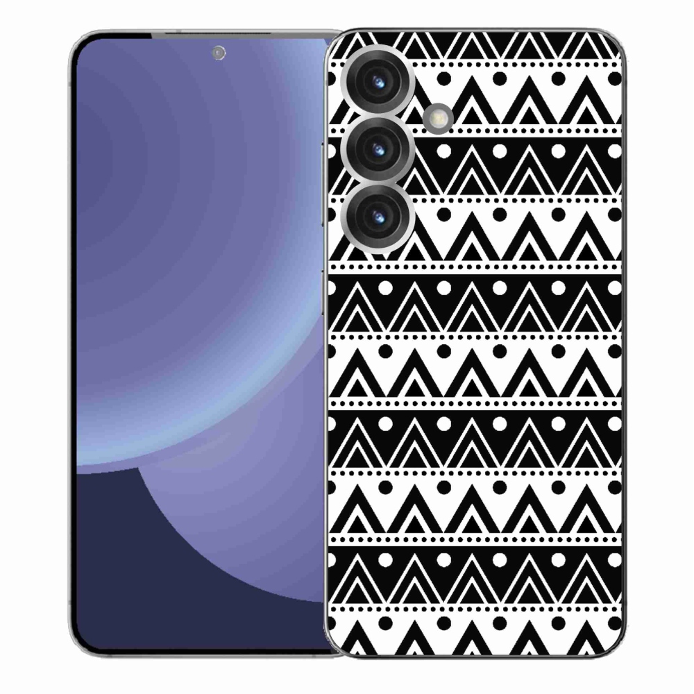 Gél borítás mmCase Samsung Galaxy S25+ - absztrakt motívum 29