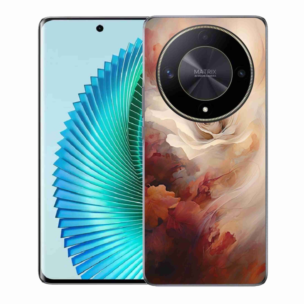 Gél borítás mmCase a Honor Magic 6 Lite 5G számára - absztrakt motívum 9