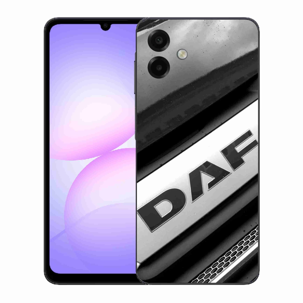 Gél védőburkolat mmCase Samsung Galaxy A07 4G - Emblem 4