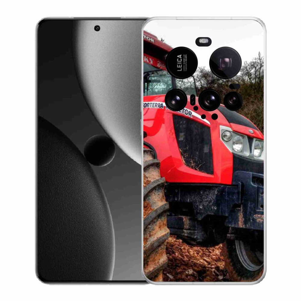 Gél borítás mmCase a Xiaomi 15 Ultra számára - zetor