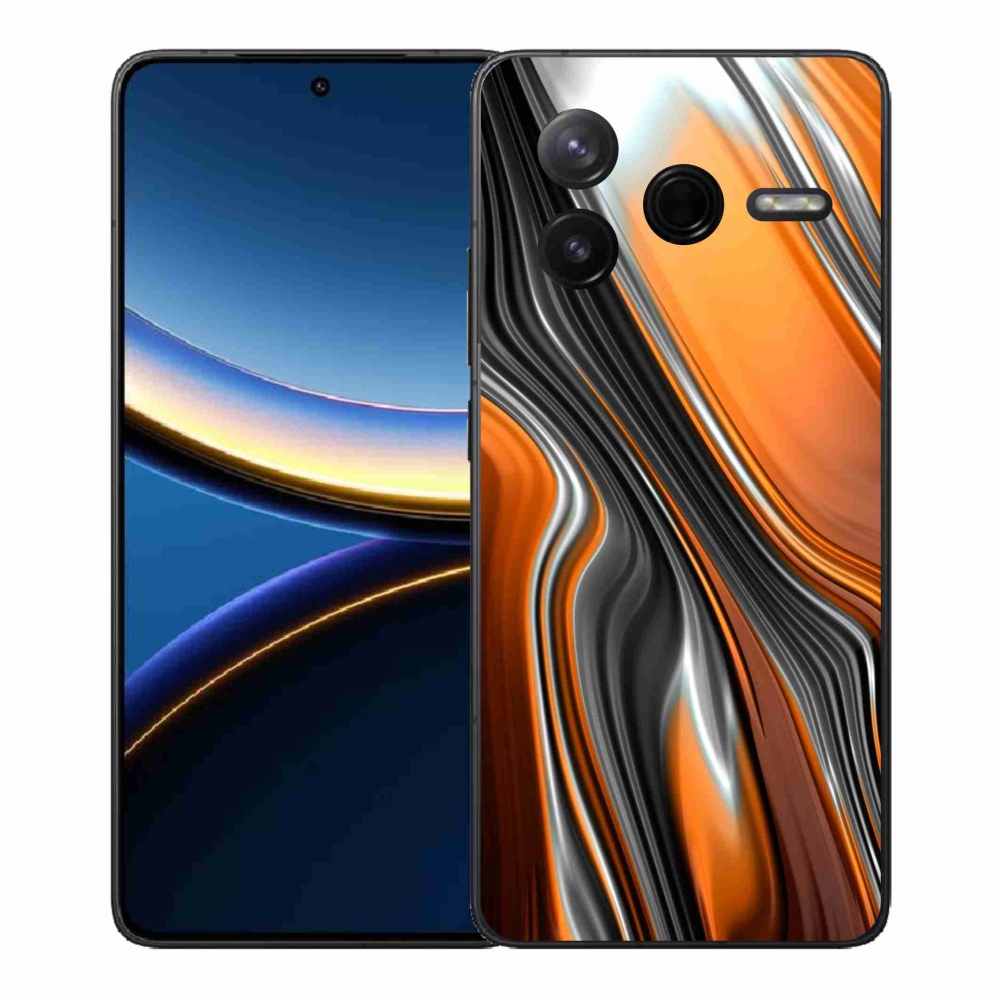 Gél borítás mmCase a Xiaomi Poco F7 Pro számára - kivonat 3