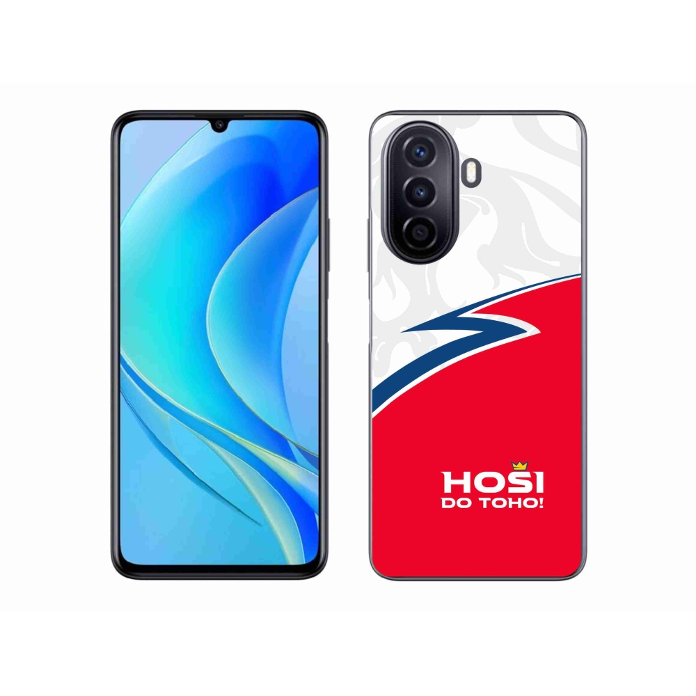 Gél borítás mmCase a Huawei Nova Y70 készülékhez - go boys 1