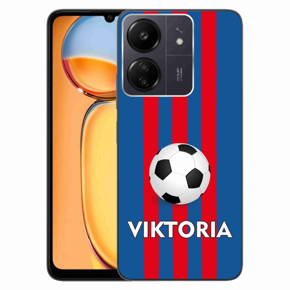 Gél borítás mmCase a Xiaomi Poco C65/Redmi 13C készülékhez - Viktória