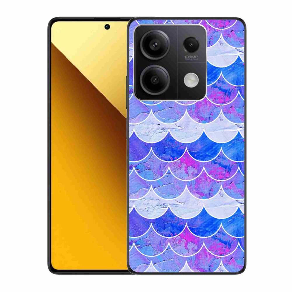 Gél borítás mmCase a Xiaomi Redmi Note 13 5G számára - kivonat 29