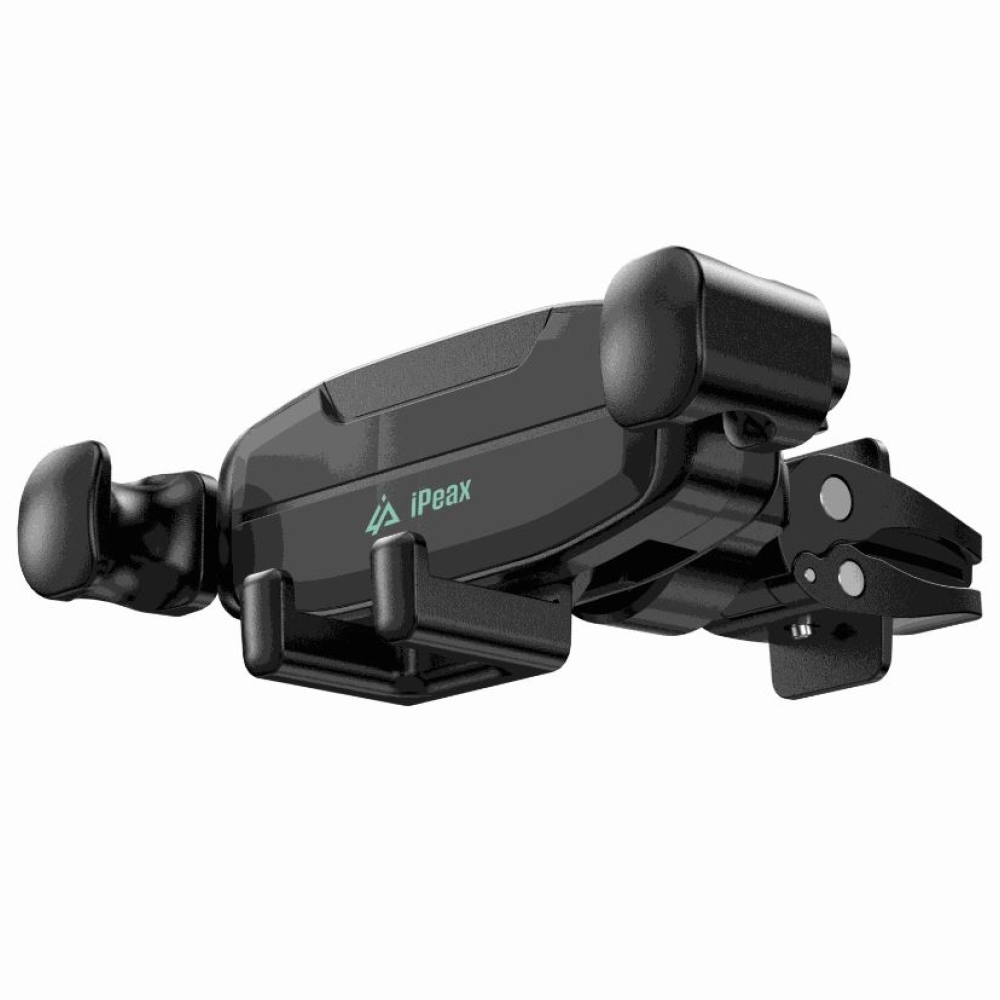 iPEAX X01 autós tartó - fekete