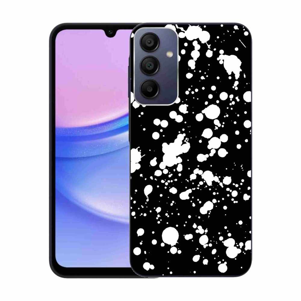 Gél borító mmCase Samsung Galaxy A15 4G/5G - absztrakt 32