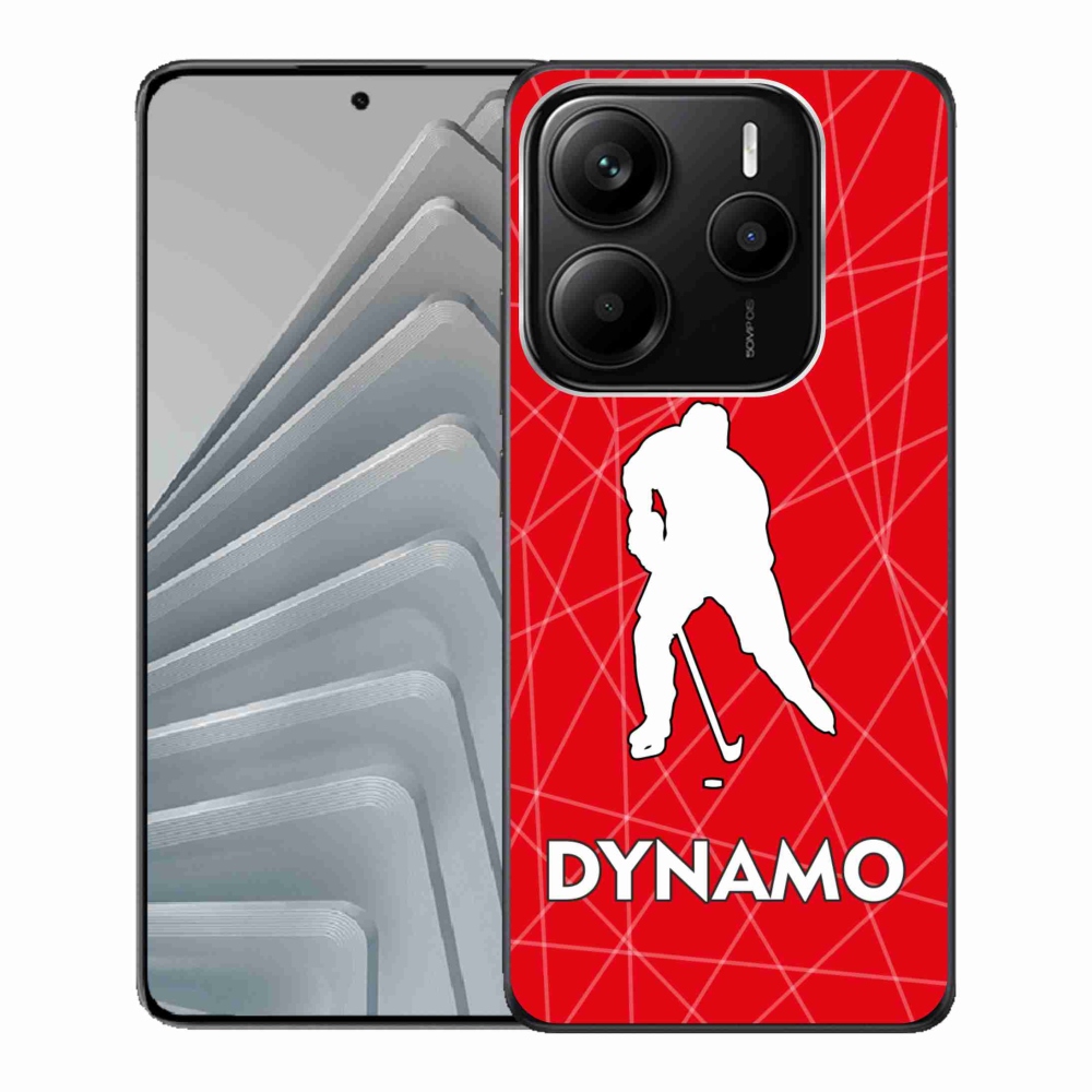 Gél borítás mmCase a Xiaomi Redmi Note 14 5G-hez - Dynamo 2