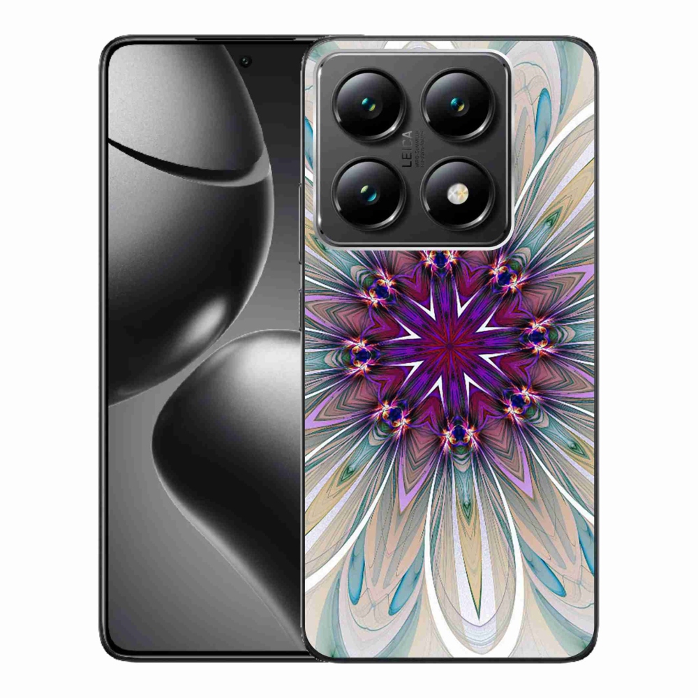 Gél borítás mmCase a Xiaomi 14T Pro számára - kivonat 10