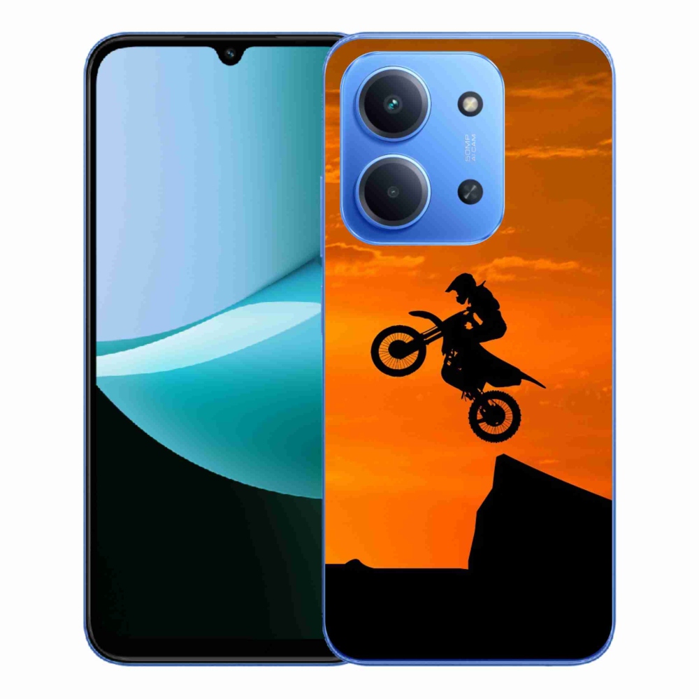 Gél borítás mmCase a Xiaomi Redmi 15C 4G/5G (173mm) - motocross