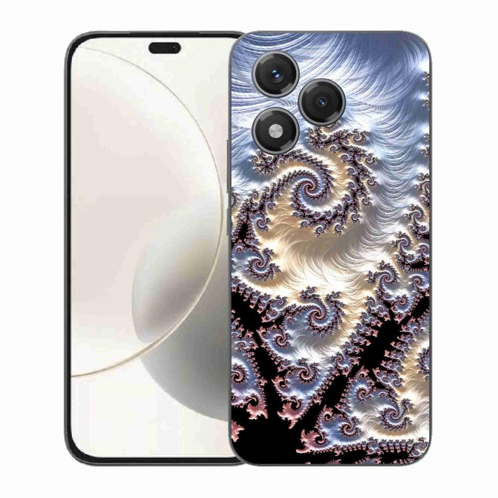 Zselés borítás mmCase a Honor 400 Lite-hoz - absztrakt motívum 22