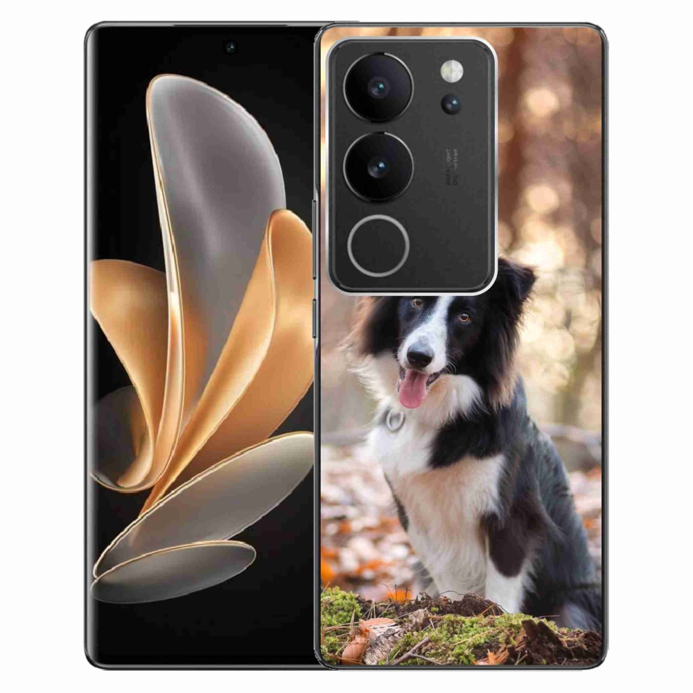 Gél tok mmCase a Vivo V29 5G-hez - határ colie 1