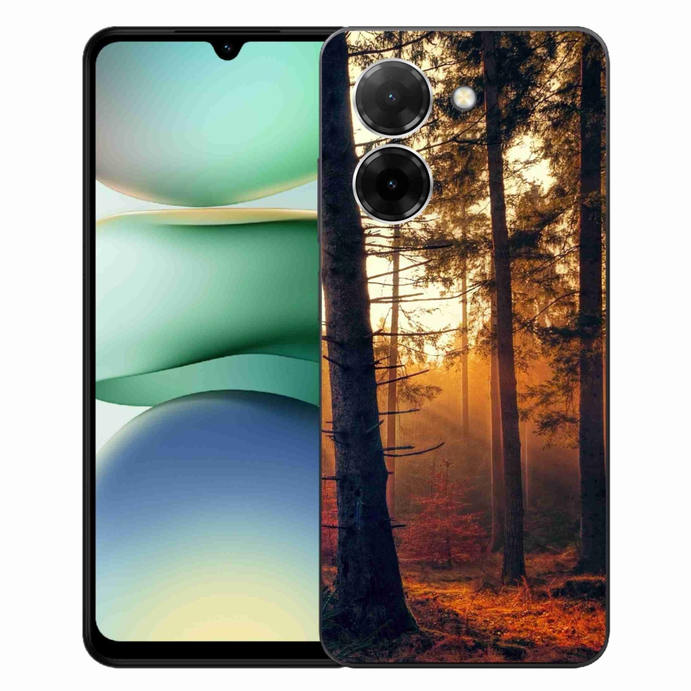 Gél borítás mmCase a Xiaomi Redmi A5 (171.7x77.8x8.3mm) - erdő