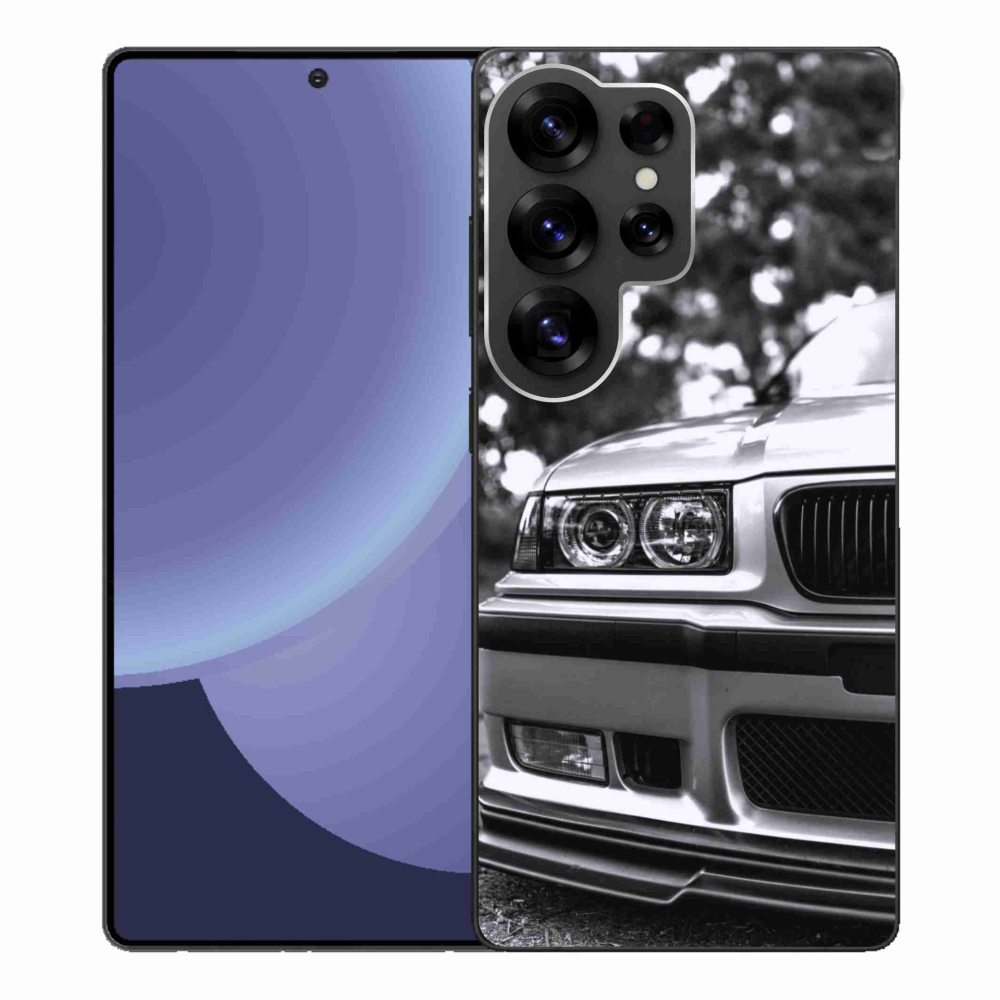 Gél borítás mmCase Samsung Galaxy S25 Ultra - autó 4