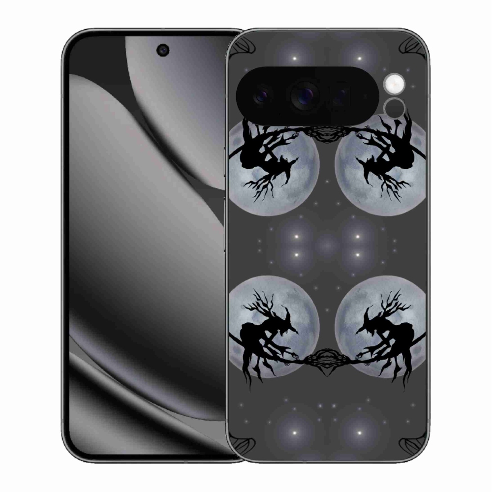 Gél borítás mmCase a Google Pixel 10 Pro XL számára - absztrakt motívum 3