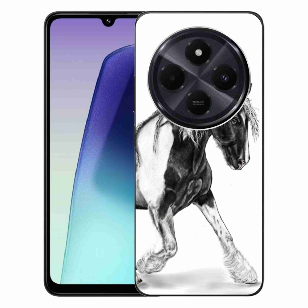 Gél borítás mmCase a Xiaomi Redmi 14C/Poco C75-hez - ló