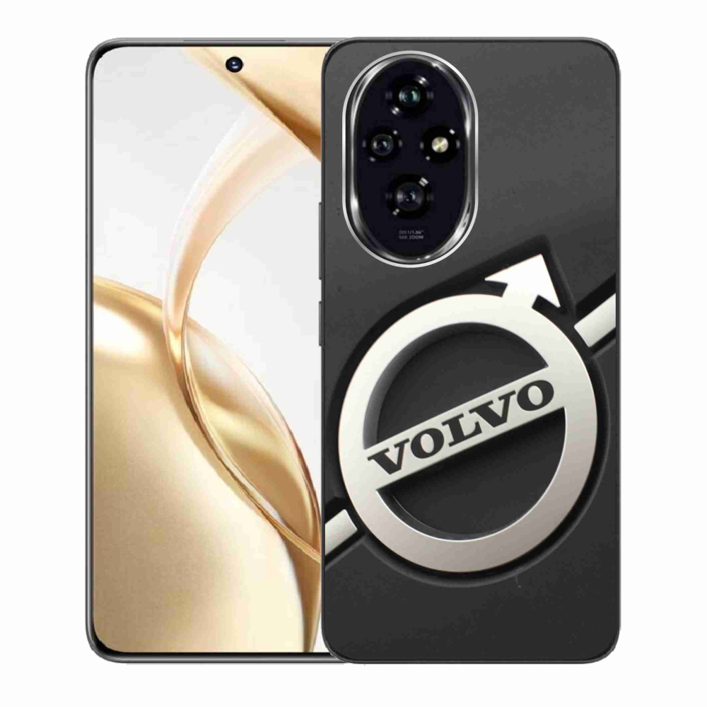 Zselés borító mmCase a Honor 200 5G készülékhez - karakter 1