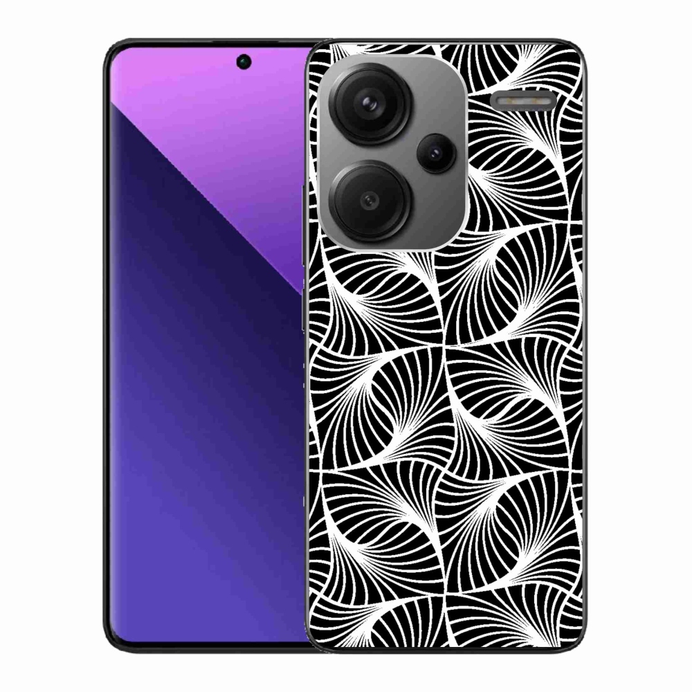 Gél borítás mmCase a Xiaomi Redmi Note 13 Pro+ 5G számára - kivonat 14