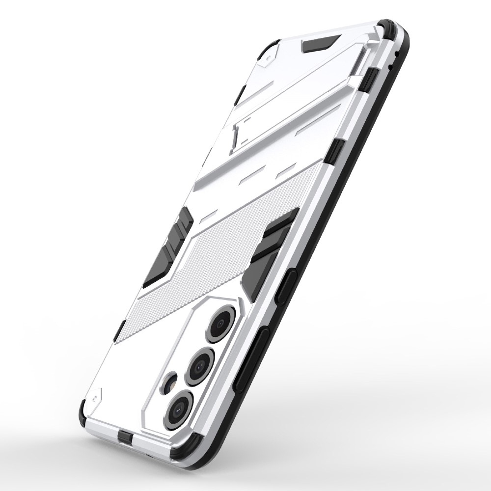 Tartós borítás Samsung Galaxy M55 5G készülékhez - fehér