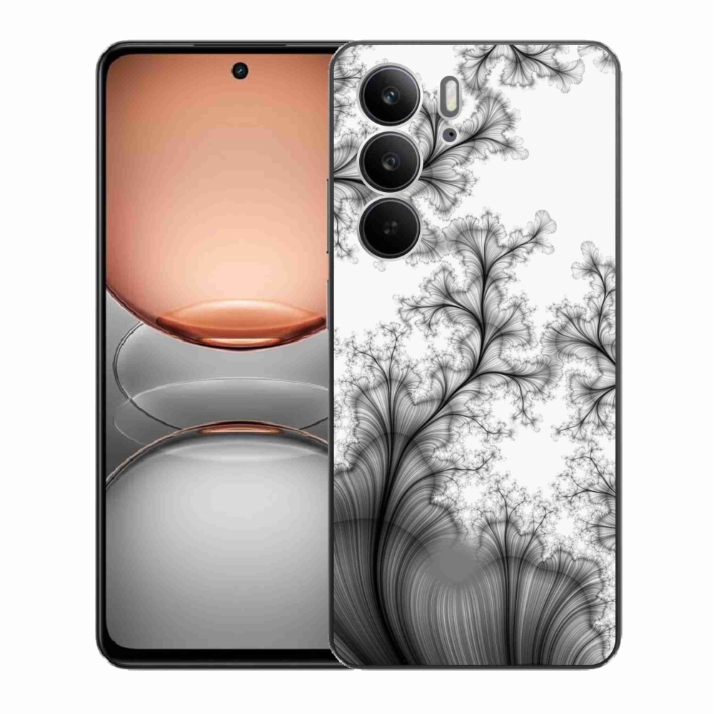 Zselés borító mmCase a Realme C75 készülékhez - kivonat 20