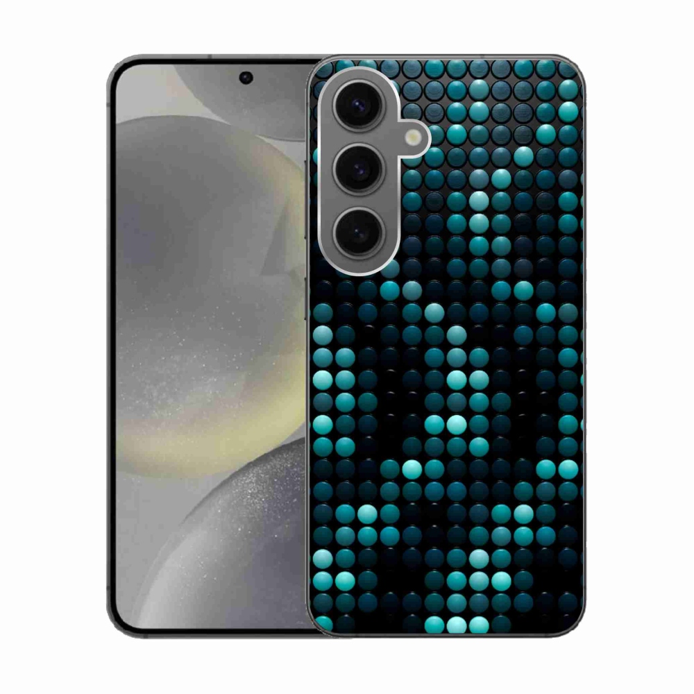 Zselés borítás mmCase Samsung Galaxy S24 készülékhez - absztrakt motívum 15