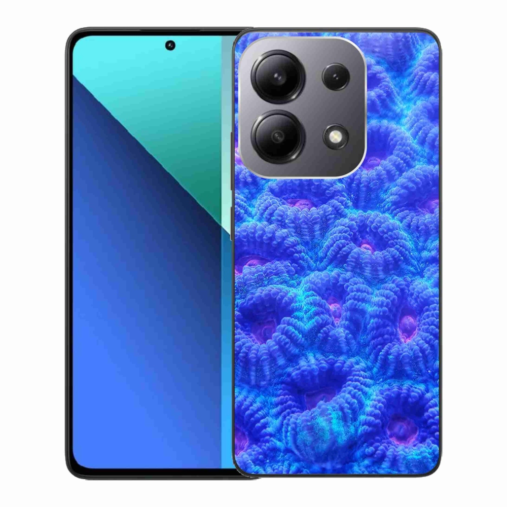 Gél borítás mmCase a Xiaomi Redmi Note 13-hoz - absztrakt motívum 17