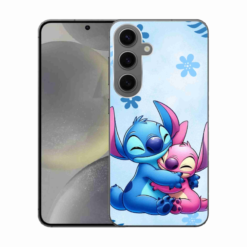 Zselés borítás mmCase Samsung Galaxy S24 készülékhez - öltés 1