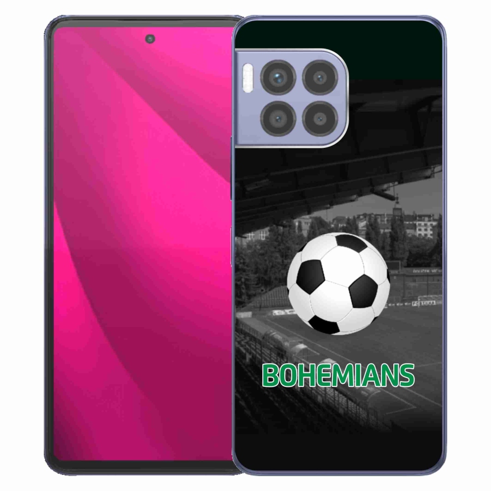 Zselés borítás mmCase a T-Mobile T Phone 2 Pro készülékhez - bohemians 2
