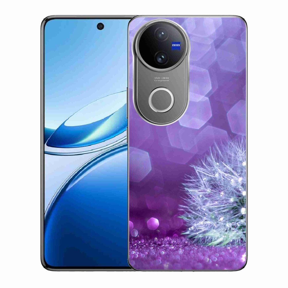 Zselés borítás mmCase a Vivo V50 5G készülékhez - pitypang 2