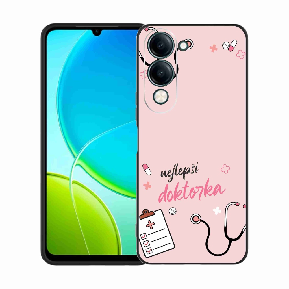 Gél borítás mmCase a Vivo Y29s 5G-n - A legjobb orvos