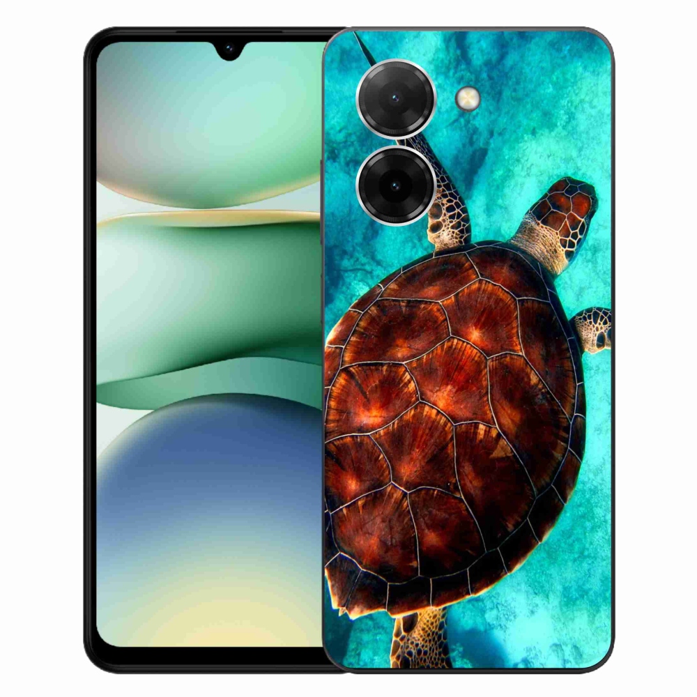 Gél borítás mmCase a Xiaomi Redmi A5 (171.7x77.8x8.3mm) - teknősbéka