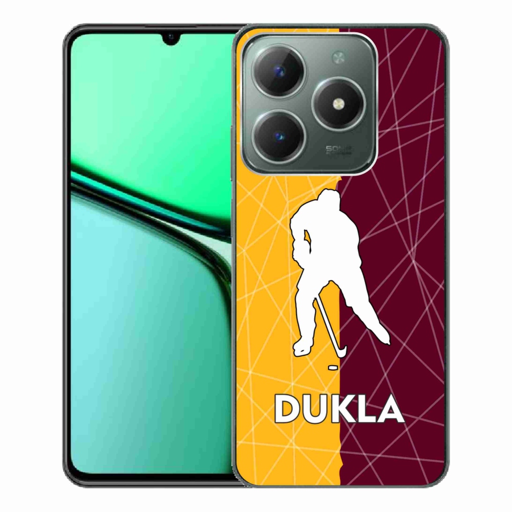Zselés borítás mmCase a Realme C61 készülékhez - Dukla