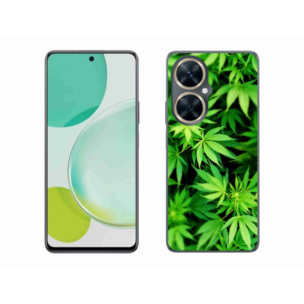 Gél borító mmCase a Huawei Nova 11i készülékhez - kender 3