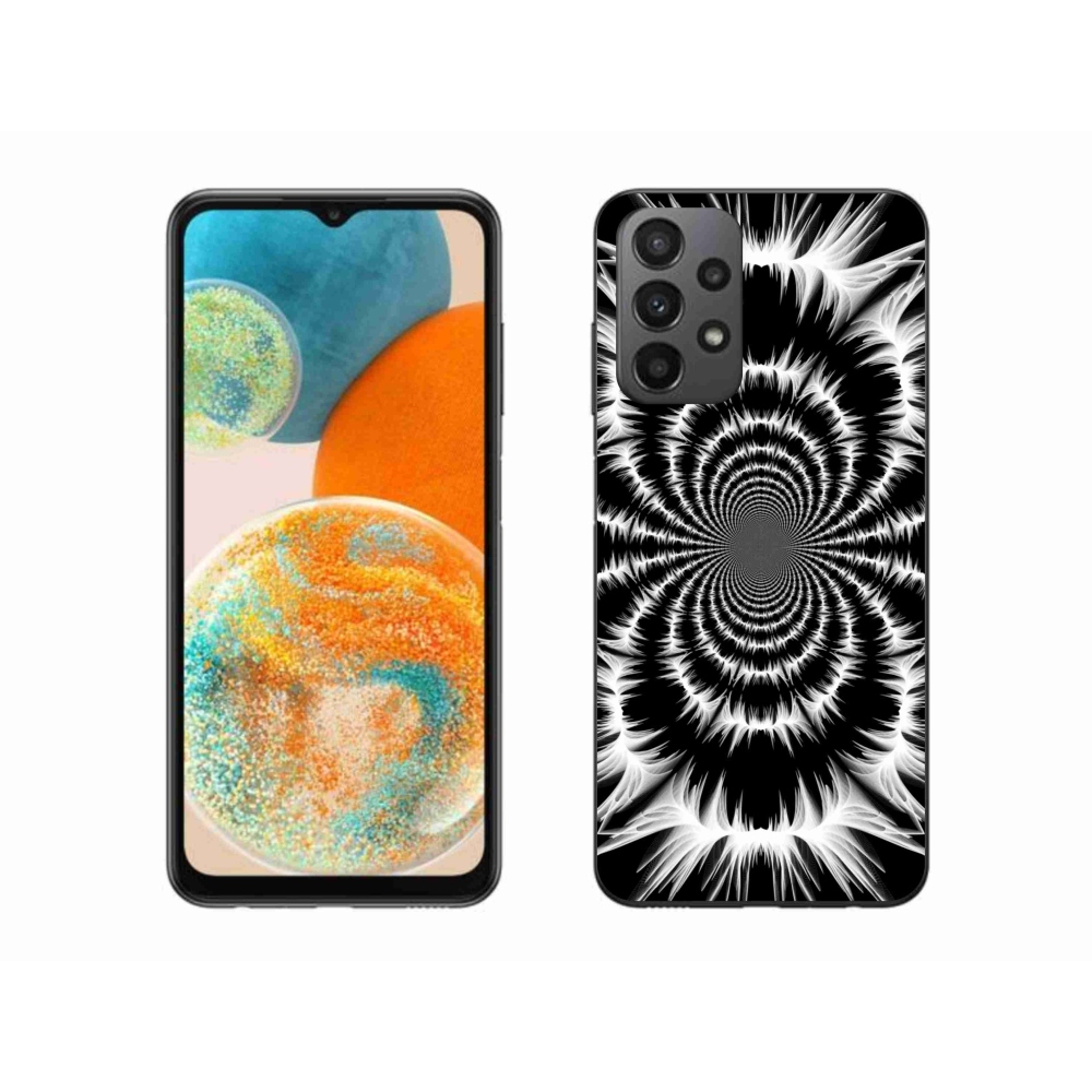 Zselés borítás mmCase Samsung Galaxy A23 4G/5G - kivonat 23