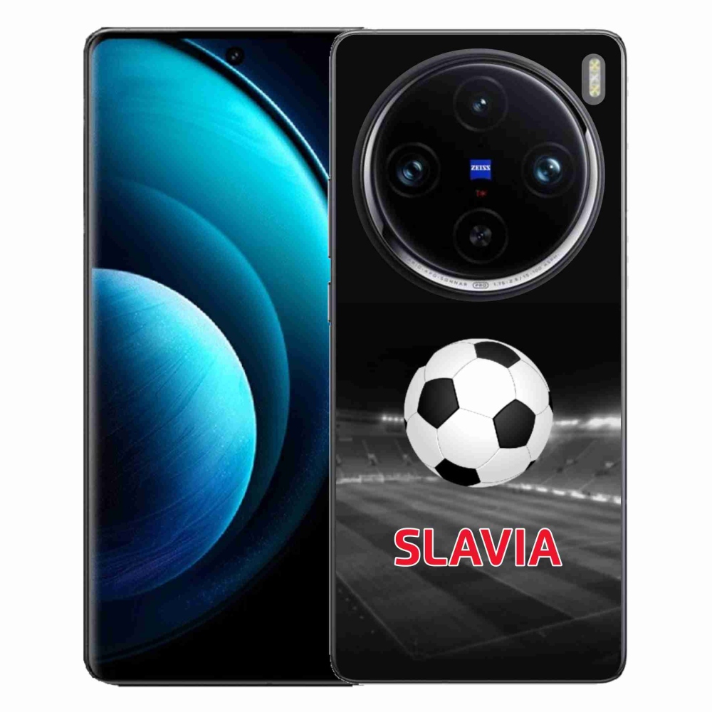 Zselés borítás mmCase a Vivo X100 Pro 5G készülékhez - slavia