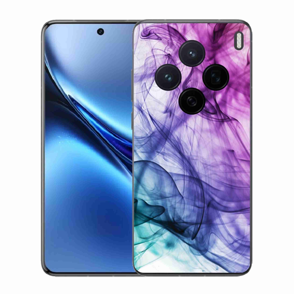 Gél borítás mmCase a Vivo X200 5G készülékre - absztrakt minta