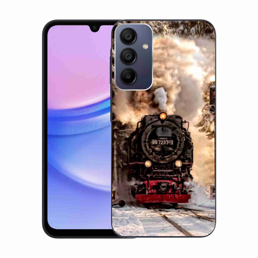 Zselés borítás mmCase Samsung Galaxy A15 4G/5G - vonathoz