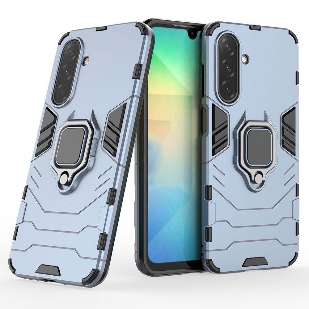 Guardy tartós borító Samsung Galaxy A26 5G készülékhez - kék