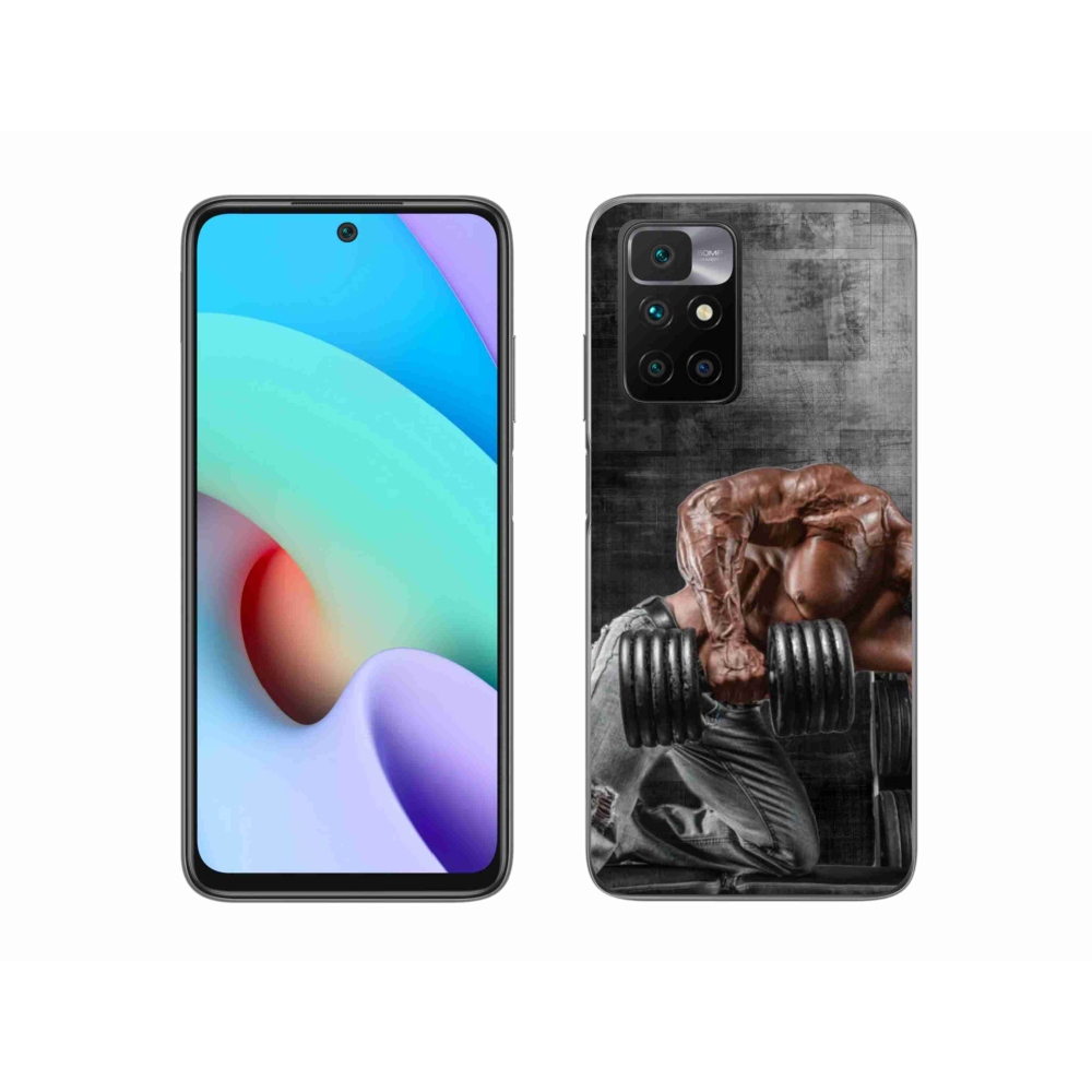 Gél védőburkolat mmCase a Xiaomi Redmi 10/Redmi 10 (2022) - boost 1