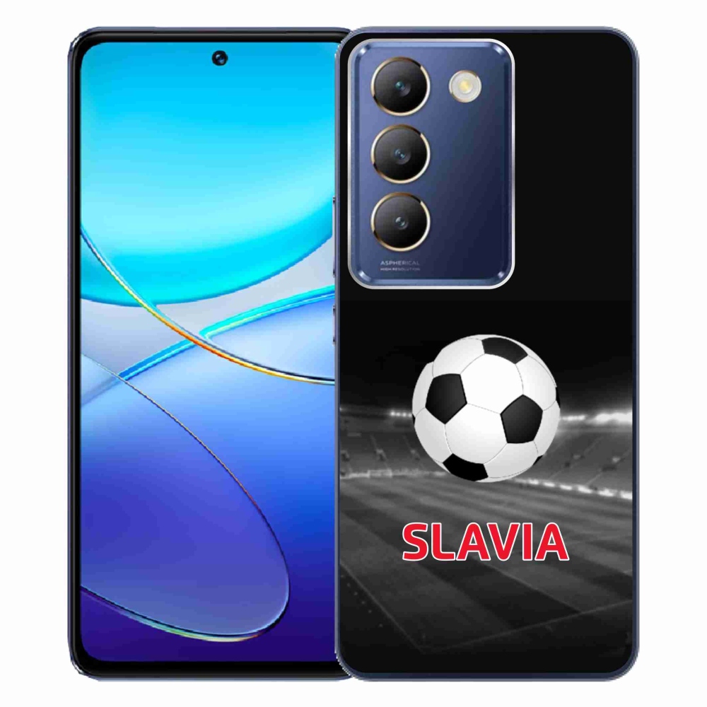 Gél védőburkolat mmCase a Vivo V40 SE 4G/5G készülékhez - slavia