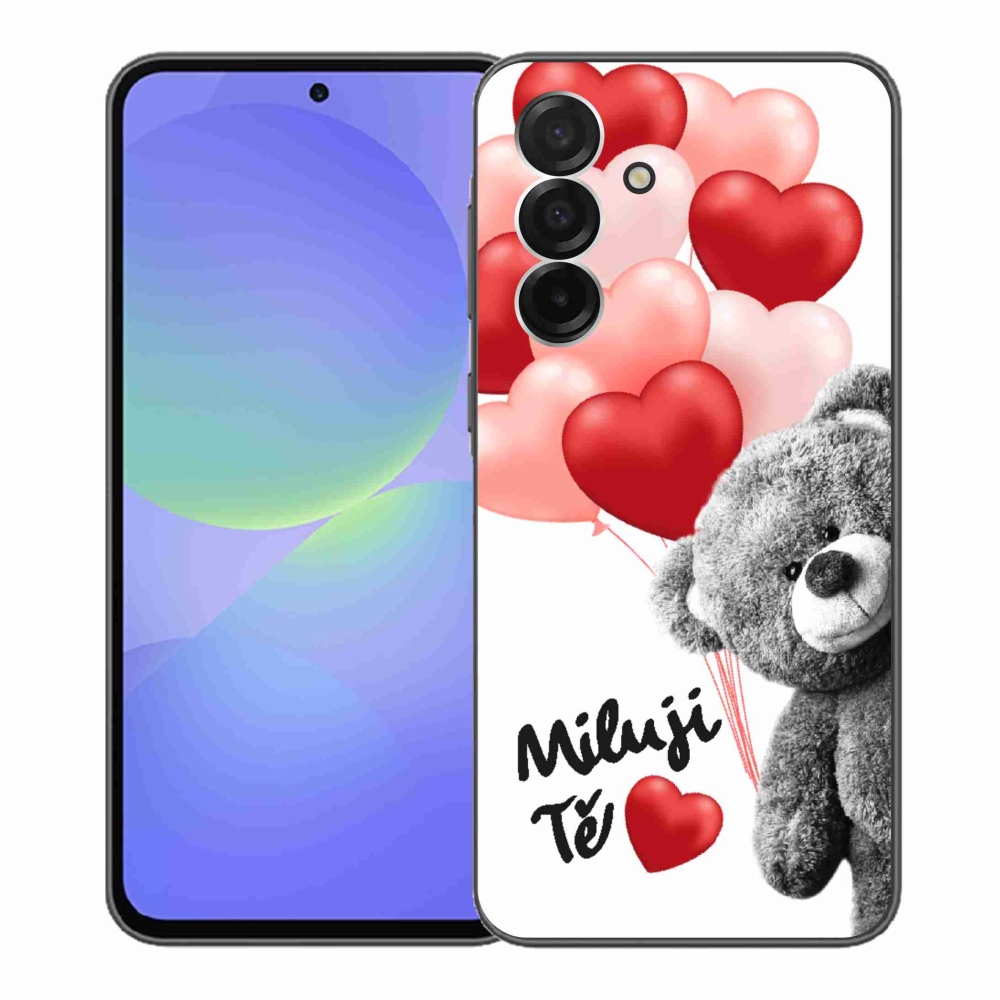 Gél borító mmCase Samsung Galaxy A36 5G - I love you - Gél borító mmCase Samsung Galaxy A36 5G - I love you