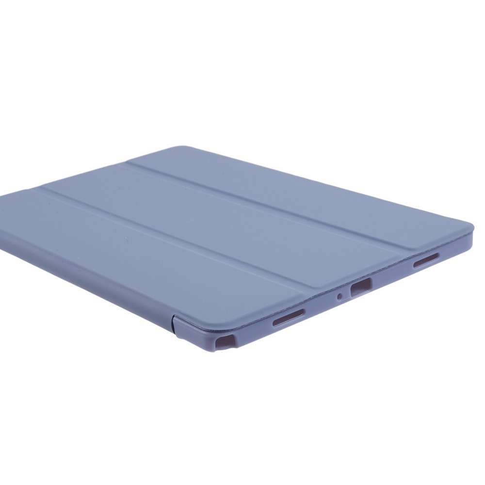 Fedélzáró tok Samsung Galaxy Tab A9+ készülékhez - lila