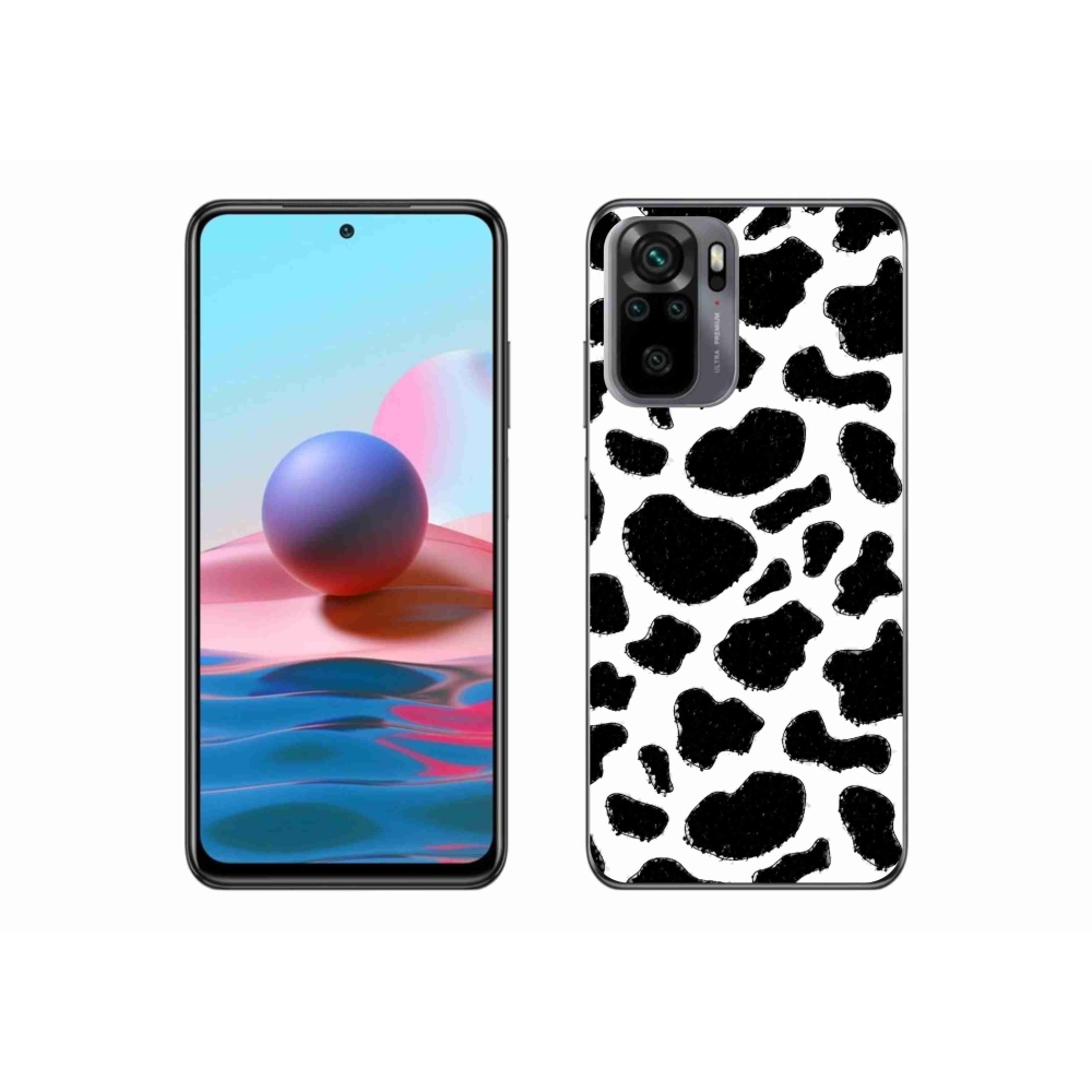 Gél borítás mmCase a Xiaomi Redmi Note 10S-hez - kivonat 31