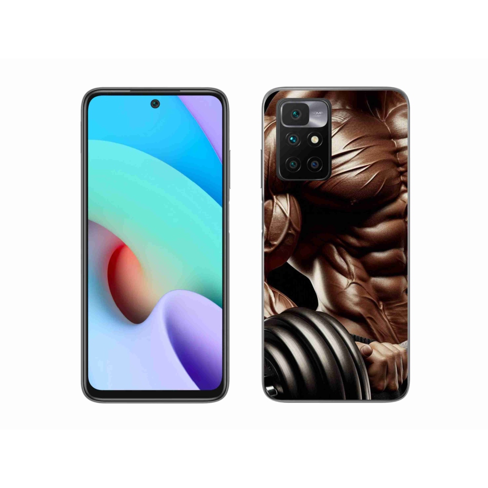 Gél borítás mmCase a Xiaomi Redmi 10/Redmi 10 (2022) - boost 4