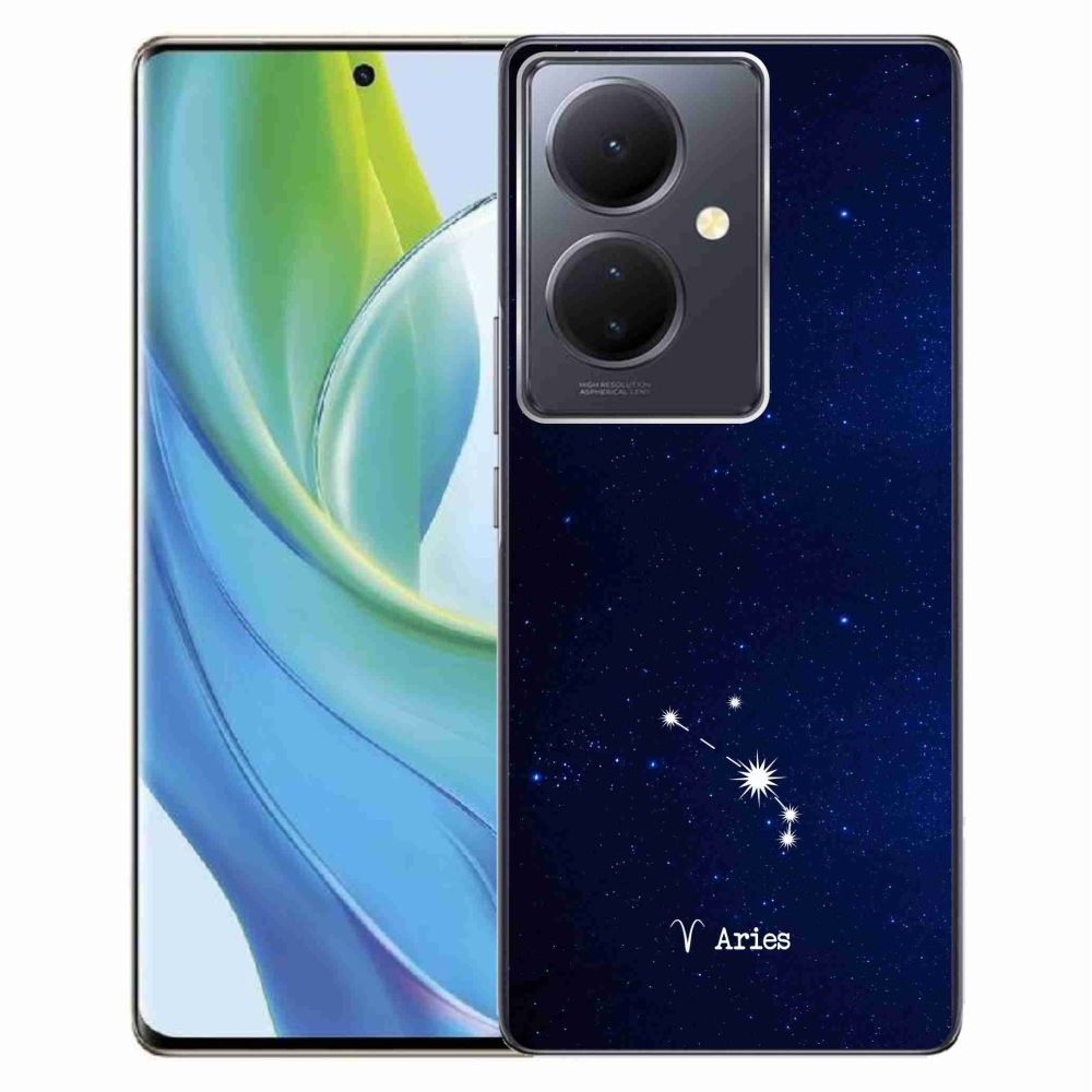 Gél borítás mmCase a Vivo V29 Lite 5G-hez - Aries